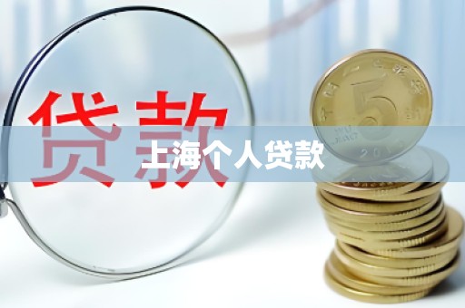 上海个人贷款 上海个人贷款